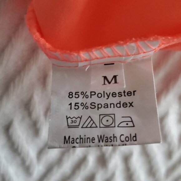 Jogging Athletic Sporty Bermuda Shorts- Size M- NWOT​ - Picture 5 of 7